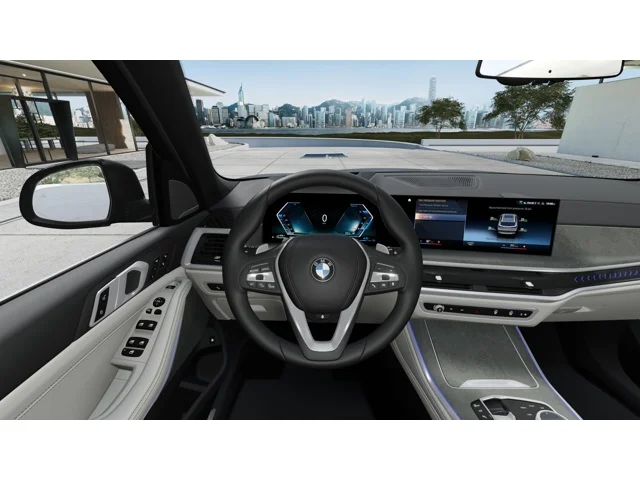 New 2026 Dravit Grey Metallic BMW xDrive50e image 13