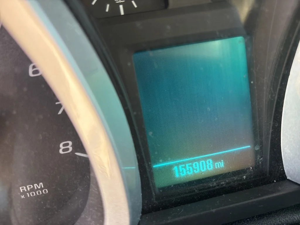 Used 2013 Silver Chevrolet LS image 7