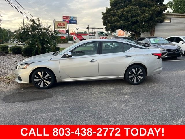 2022 Nissan Altima SV - Photo 38