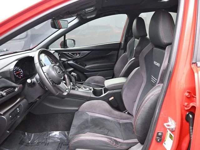 Used 2022 Red Subaru GT image 14