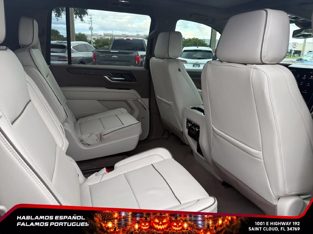New 2026 Glacier White Tricoat GMC Denali image 29