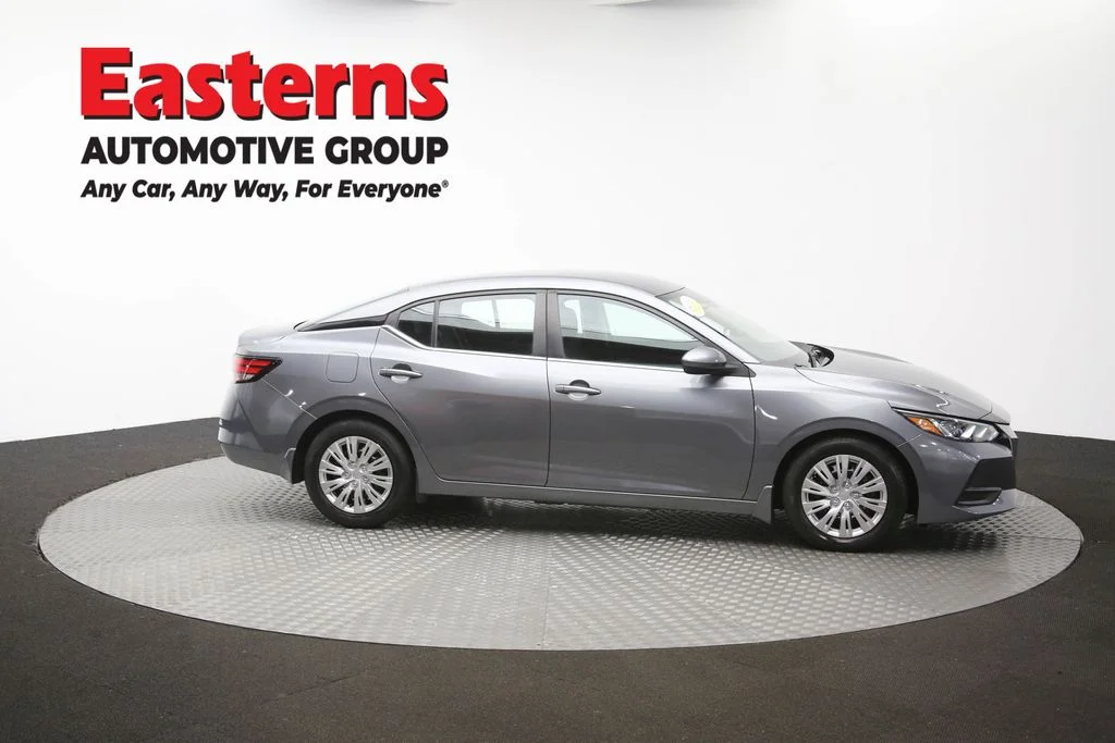 Used 2023 Gray Nissan S image 45