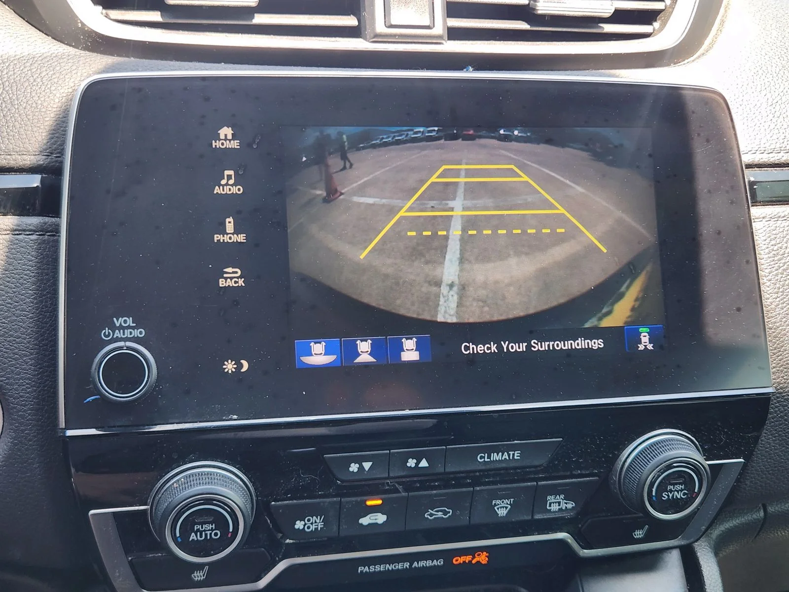Used 2017 Gray Honda EX-L image 17