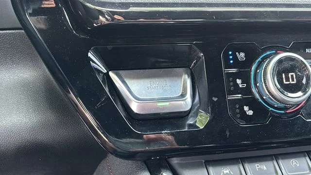 Used 2024 Blue GMC AT4 image 29