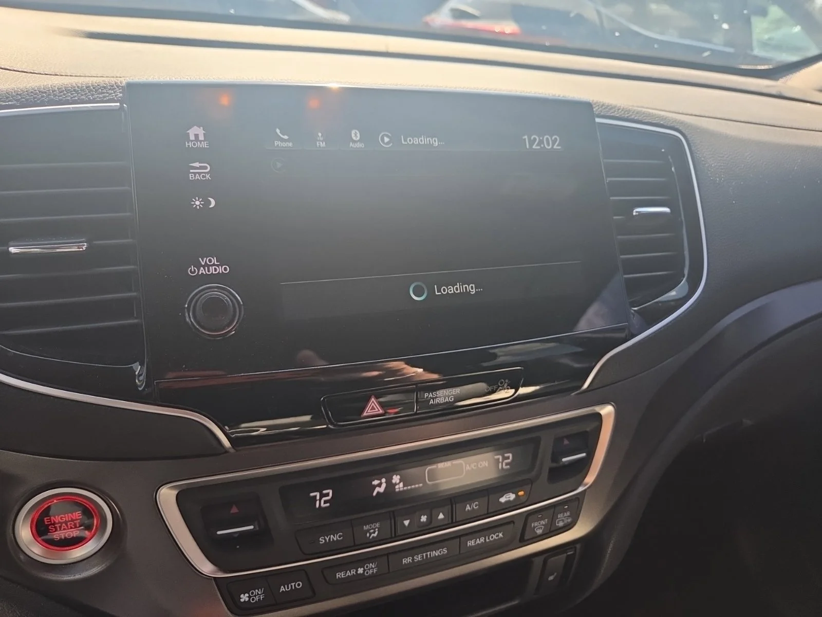 Used 2021 White Honda Special Edition image 11