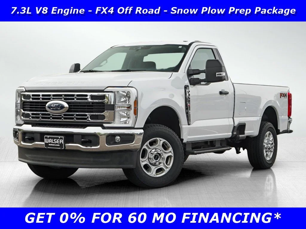 2026 Ford F-350 Super Duty