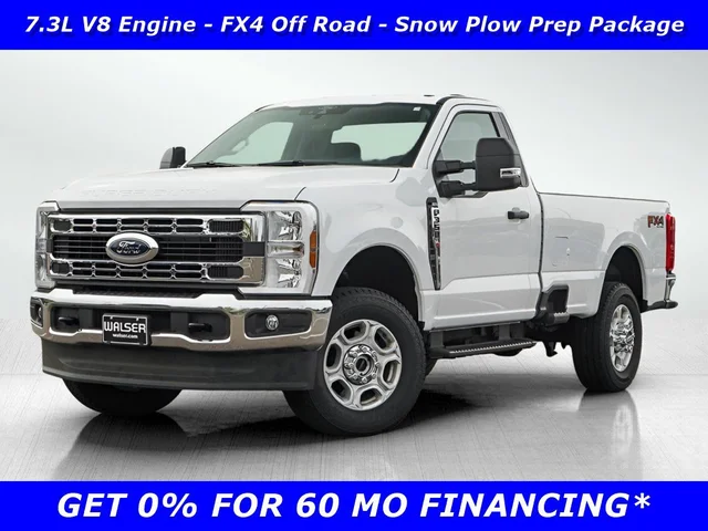2026 Ford Super Duty F-350 SRW XLT