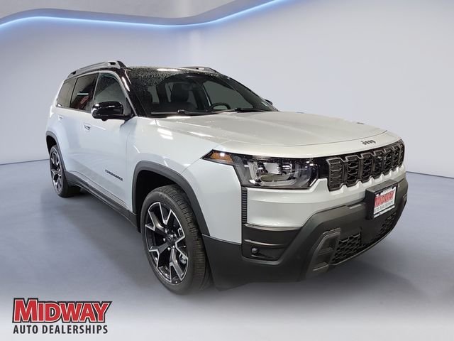 New 2026 Silver Zynith Clear-Coat Exterior Paint Jeep Overland image 7