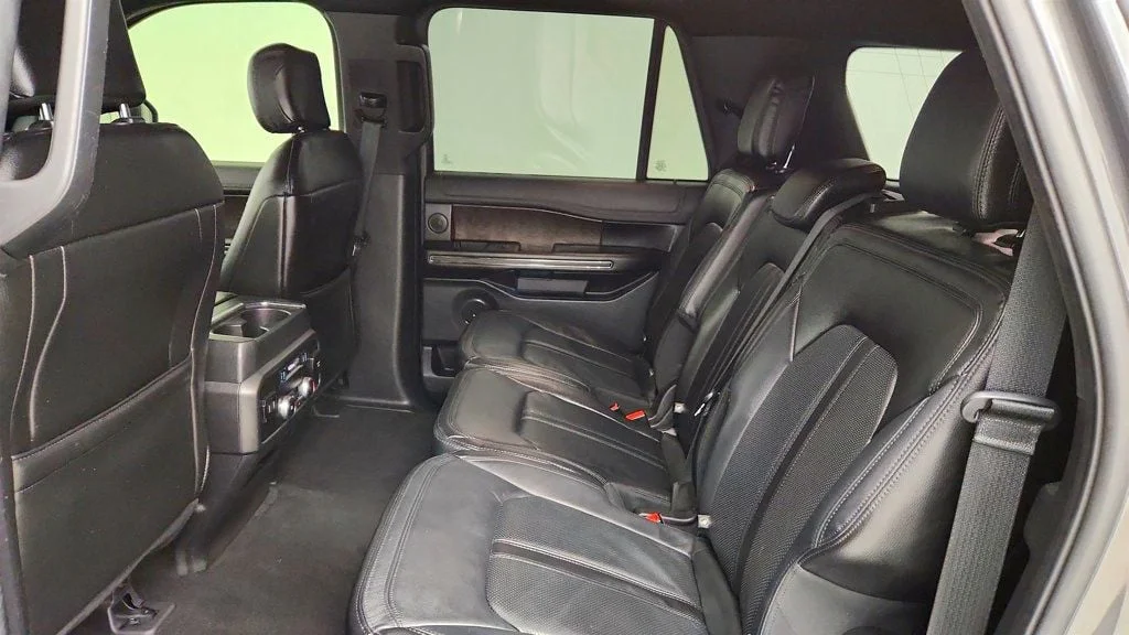 Used 2020 Magnetic Metallic Ford Limited with Voice-Activated Touch-Screen Navigation System image 20