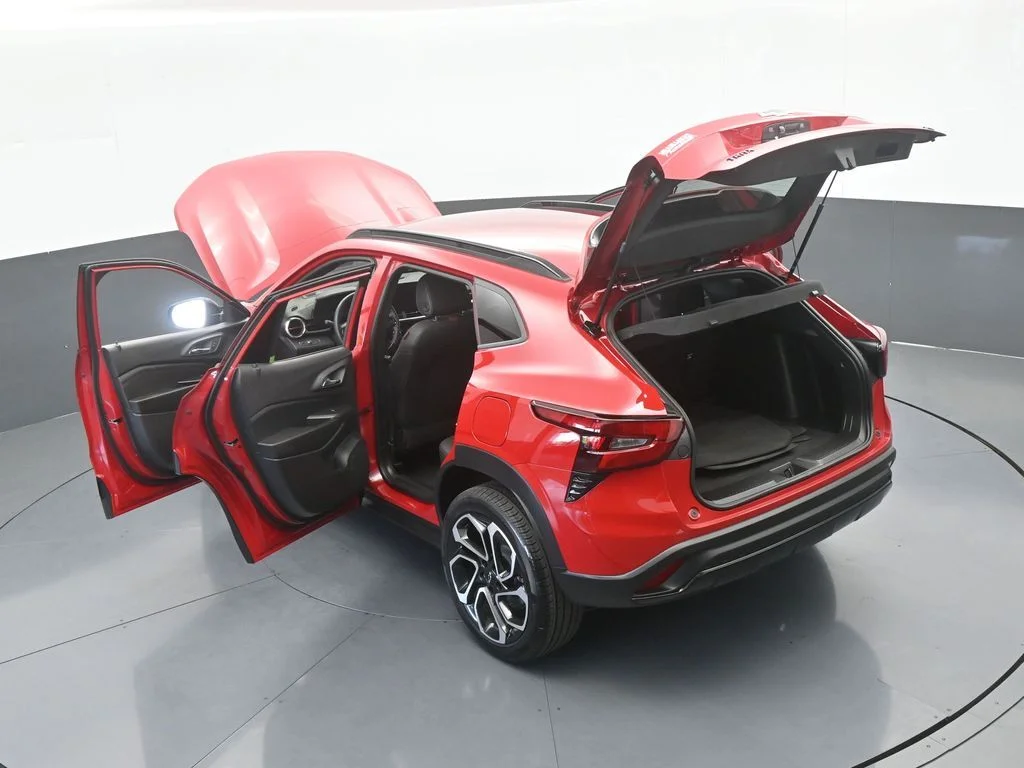 Used 2026 Apex Red Chevrolet 2RS image 61