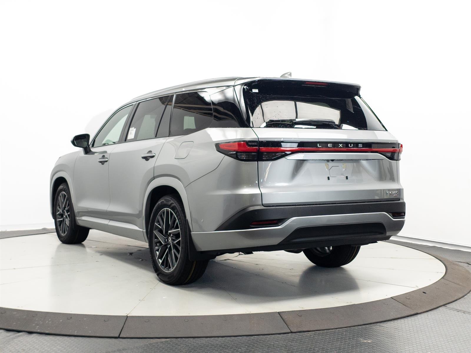 New 2026 Celestial Silver Metallic Lexus  350 LUXURY AWD image 10