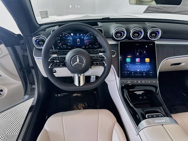 New 2027 MANUFAKTUR Alpine Grey Mercedes-Benz CLE 300 image 23