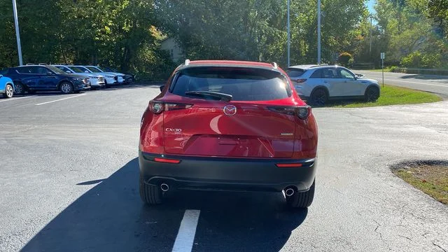 2025 Mazda CX-30 Preferred - Photo 6