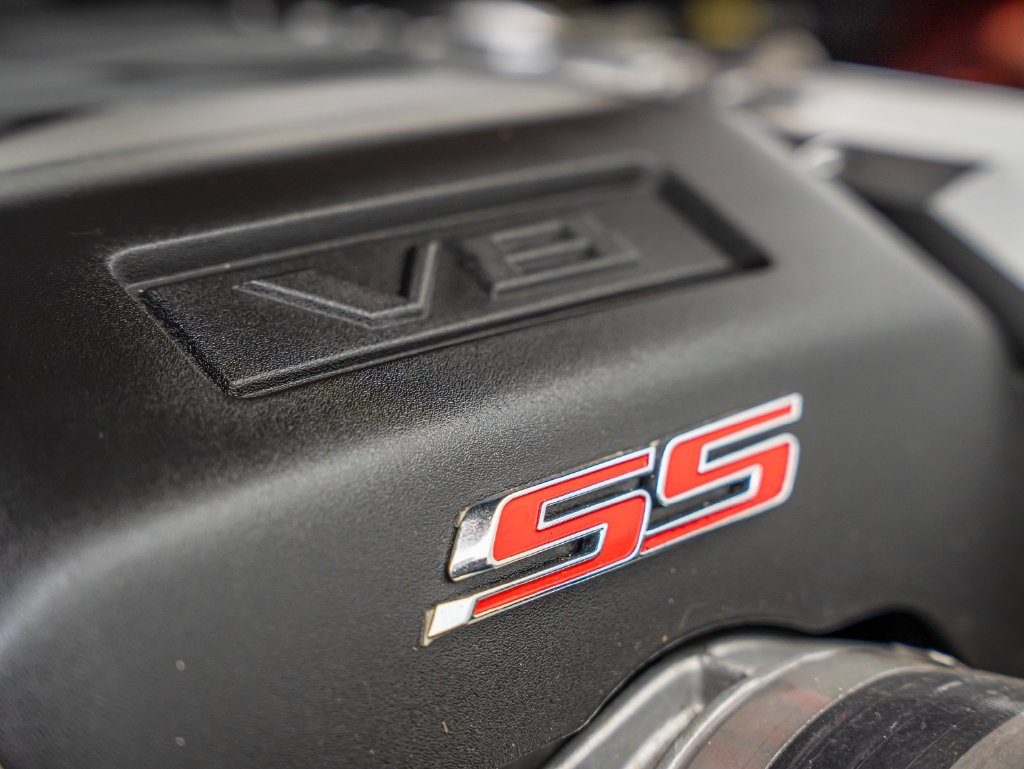 Used 2010 Red Jewel Tintcoat Chevrolet SS image 50