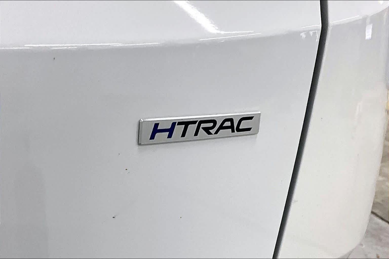 Used 2026 Serenity White Pearl Hyundai SEL image 10