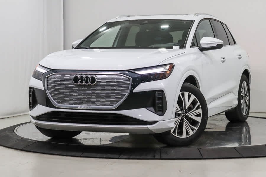 2023 Audi Q4 e-tron