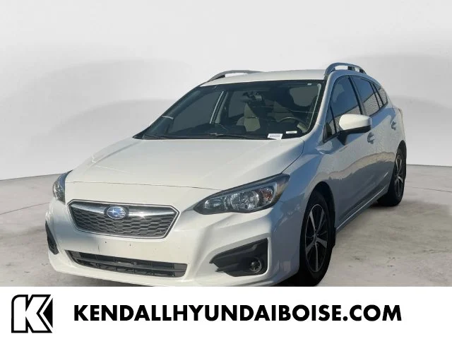 2019 Subaru Impreza 2.0i Premium