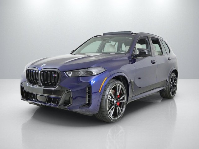 2026 BMW X5 M60i