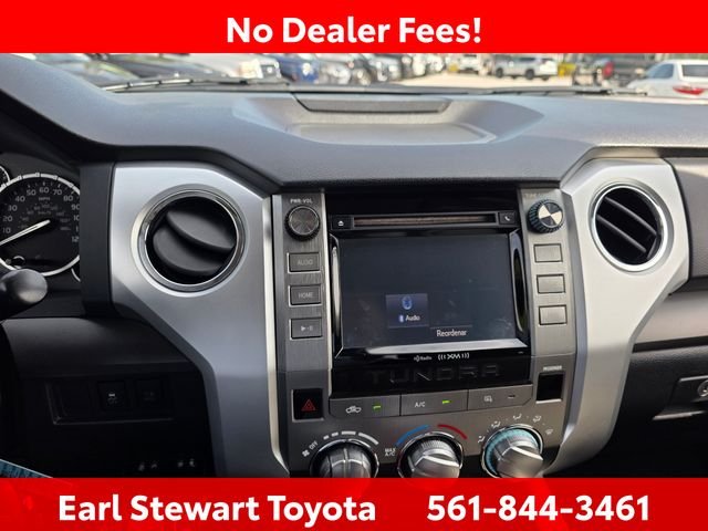 Used 2015 Black Toyota SR5 image 10