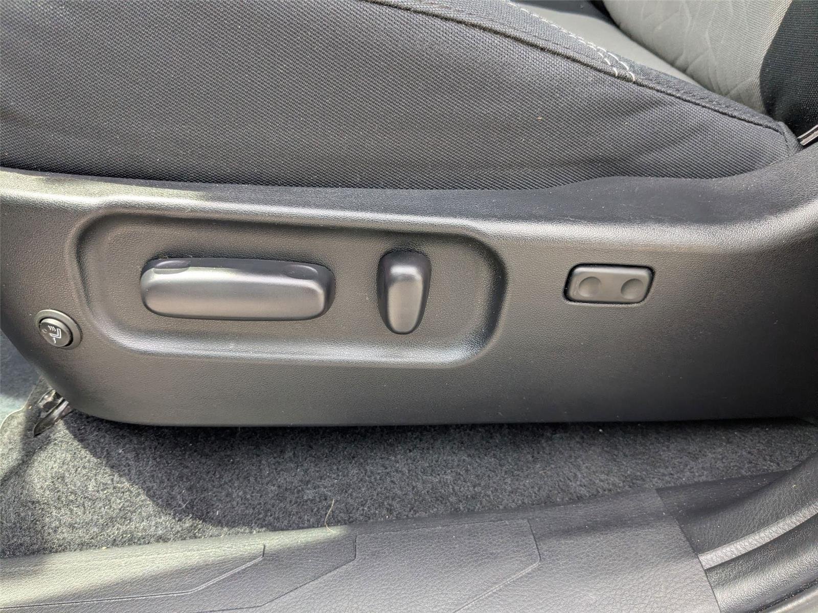 Used 2022 GRAY Toyota TRD Sport image 14