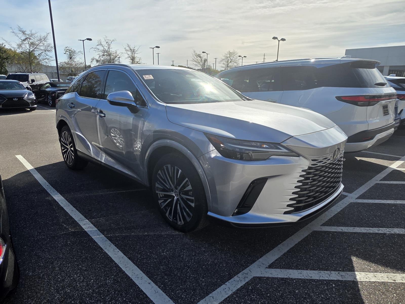 2023 Lexus RX 350