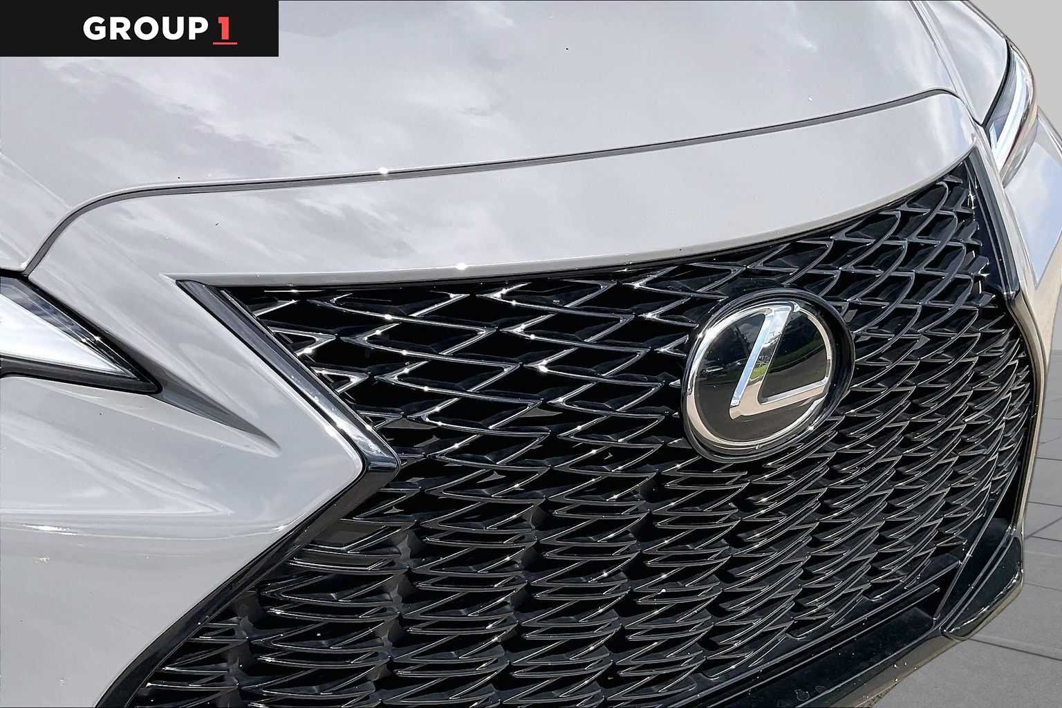 Used 2025 Incognito Lexus F SPORT Design image 27