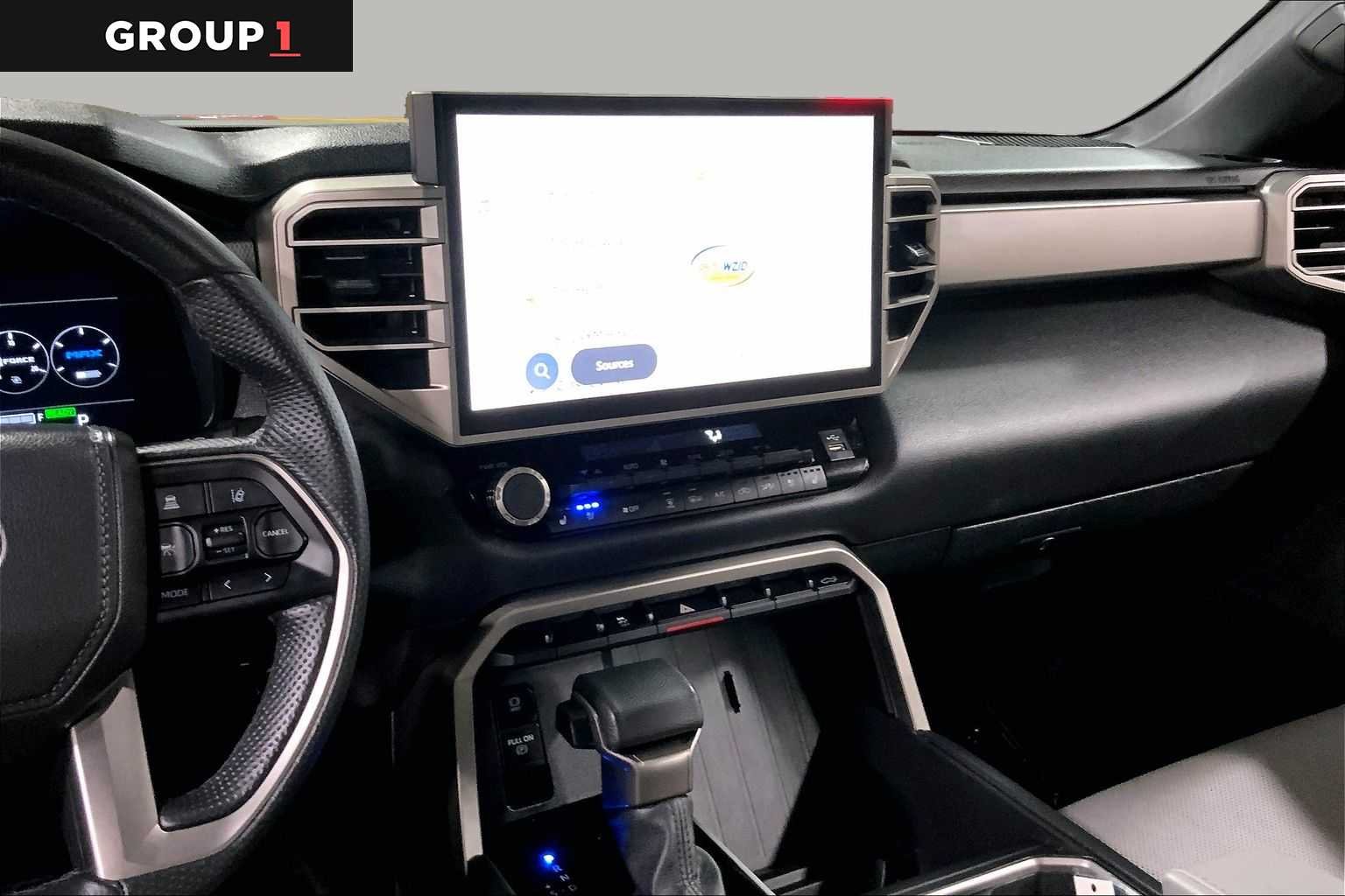 Certified Used 2025 Lunar Rock Toyota Limited Hybrid image 7