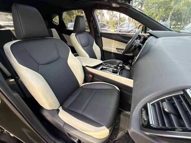 2024 Lexus NX 250 - Photo 26