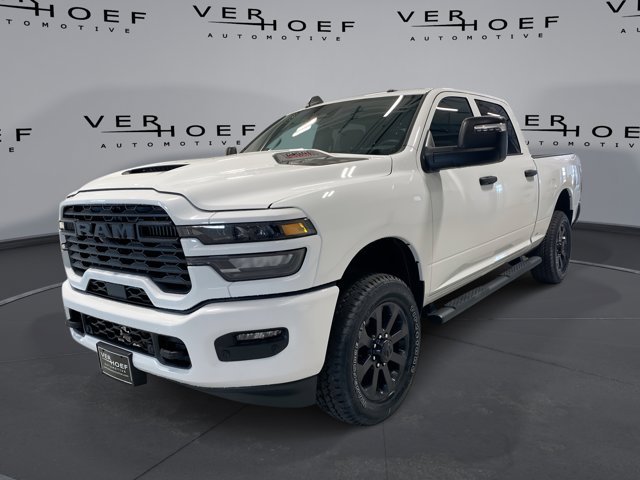 2026 RAM 2500 Tradesman/Black Express 4X4 Crew Cab SWB's photo