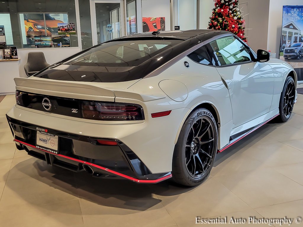 2024 Nissan Z NISMO - Photo 7