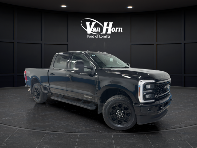 2025 Ford F-250SD Lariat
