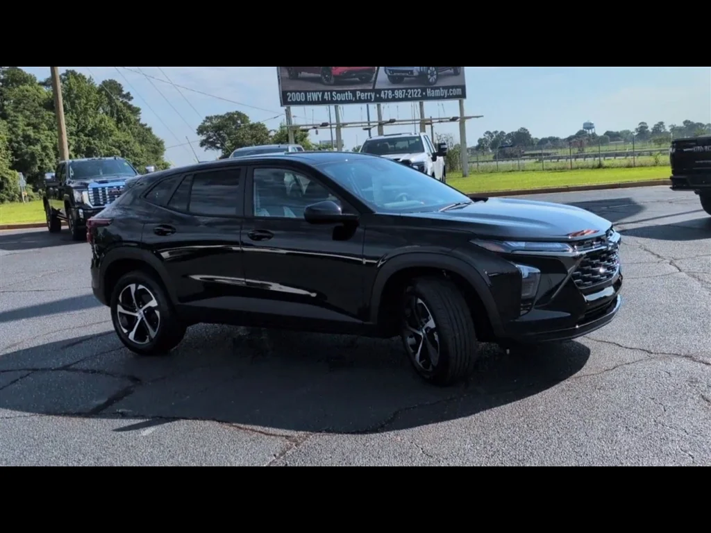2026 Chevrolet Trax RS - Photo 26