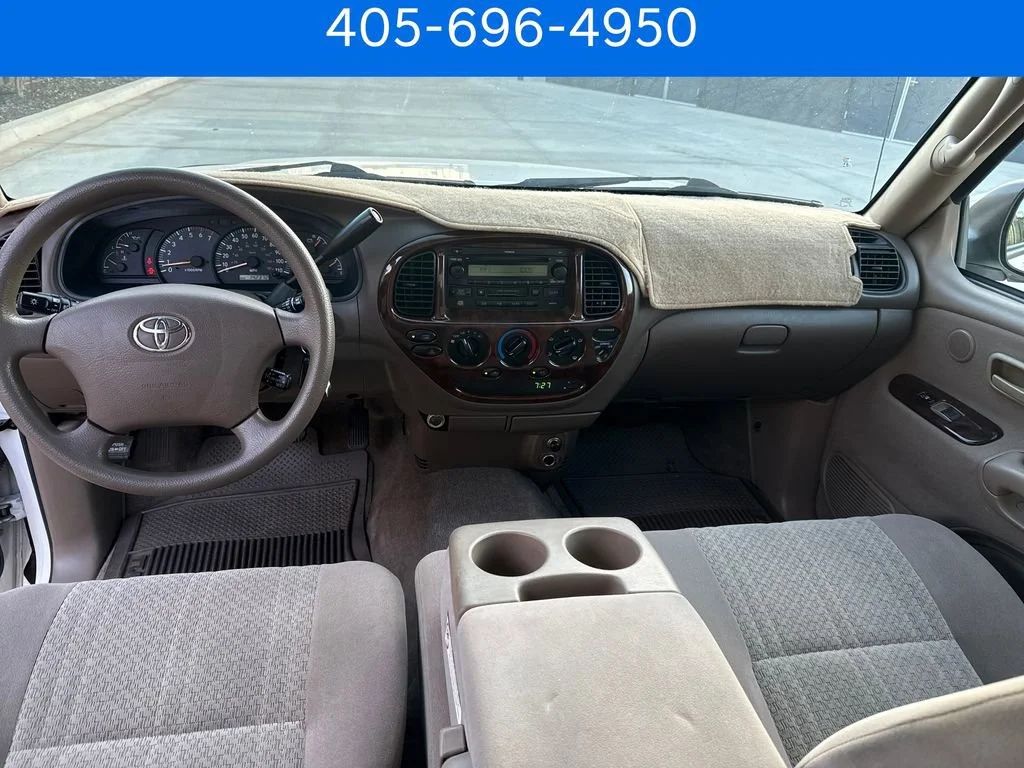 Pre-Owned 2003 Toyota Tundra SR5