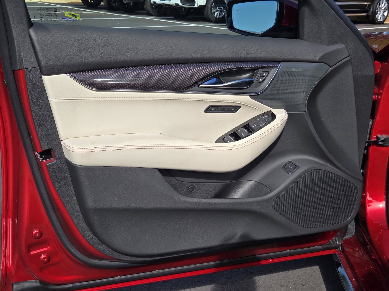 2026 Cadillac CT5 Sport - Photo 15