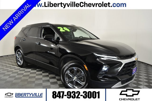 2024 Chevrolet Blazer