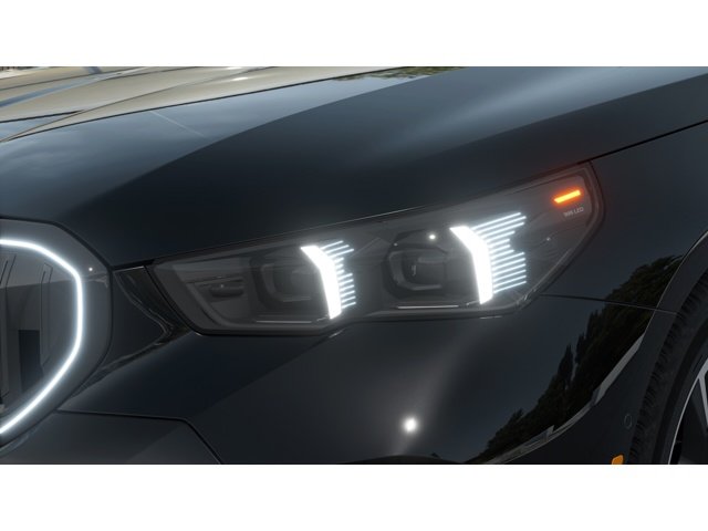 New 2027 Black Sapphire Metallic BMW 530i image 6