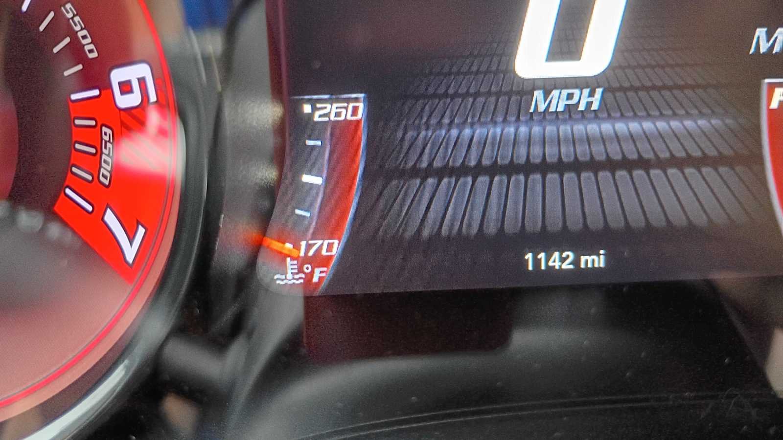 Used 2021 Pitch Black Clearcoat Dodge SRT Hellcat Redeye Widebody image 7