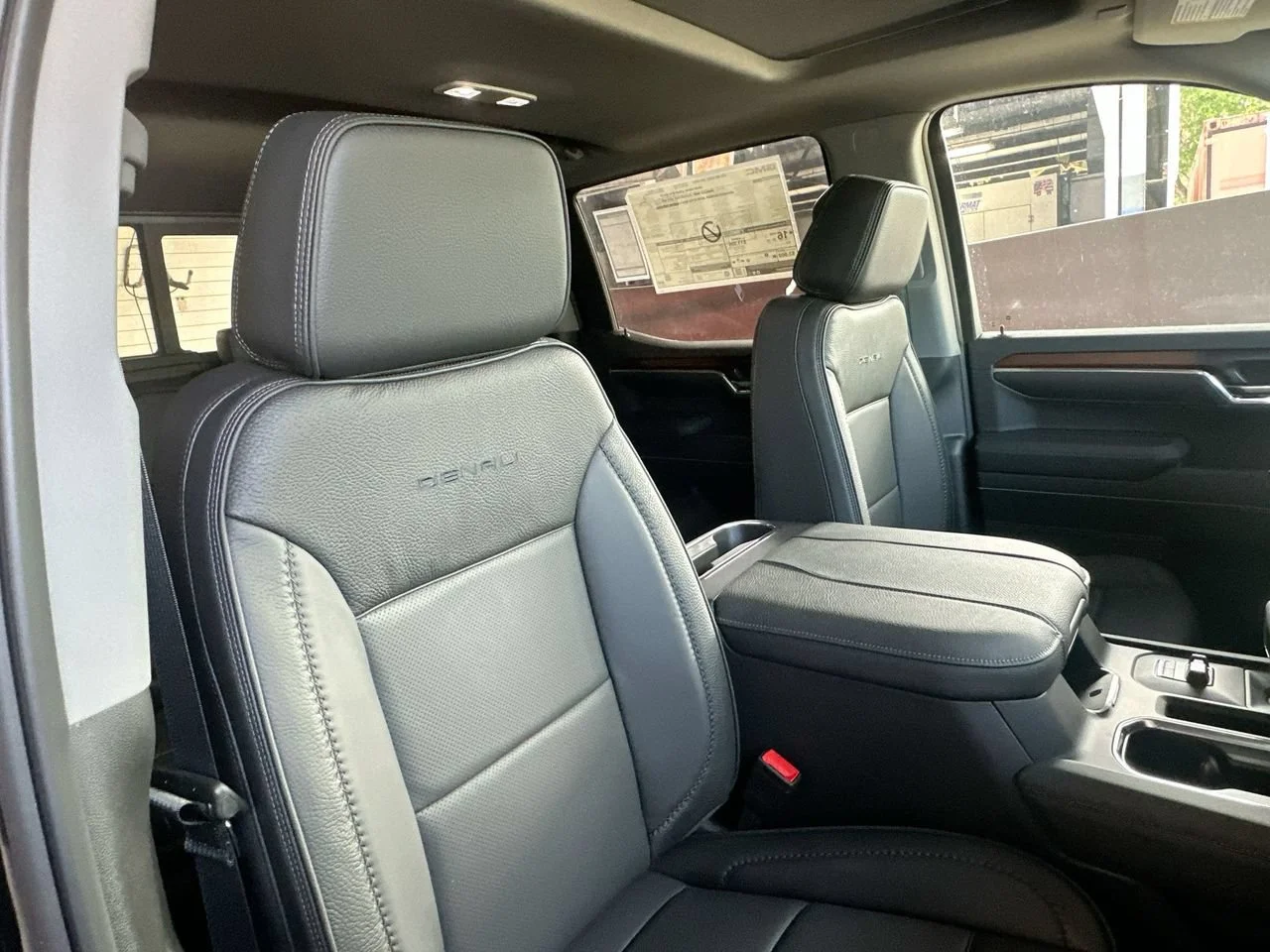 New 2026 Onyx Black GMC Denali image 27