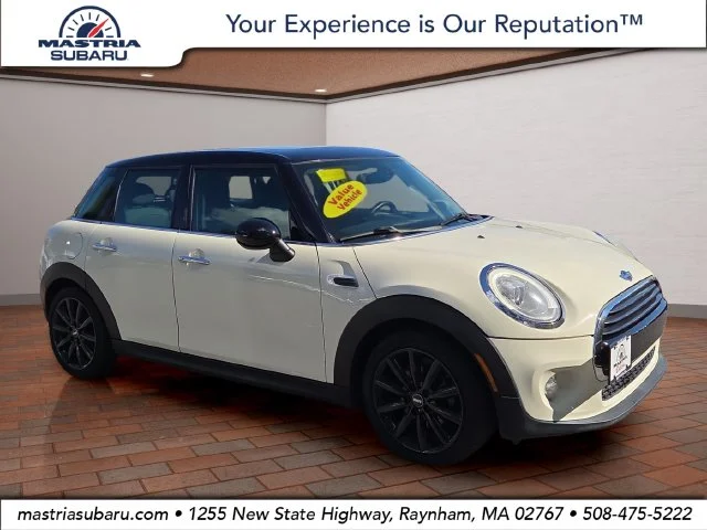 2018 MINI Cooper