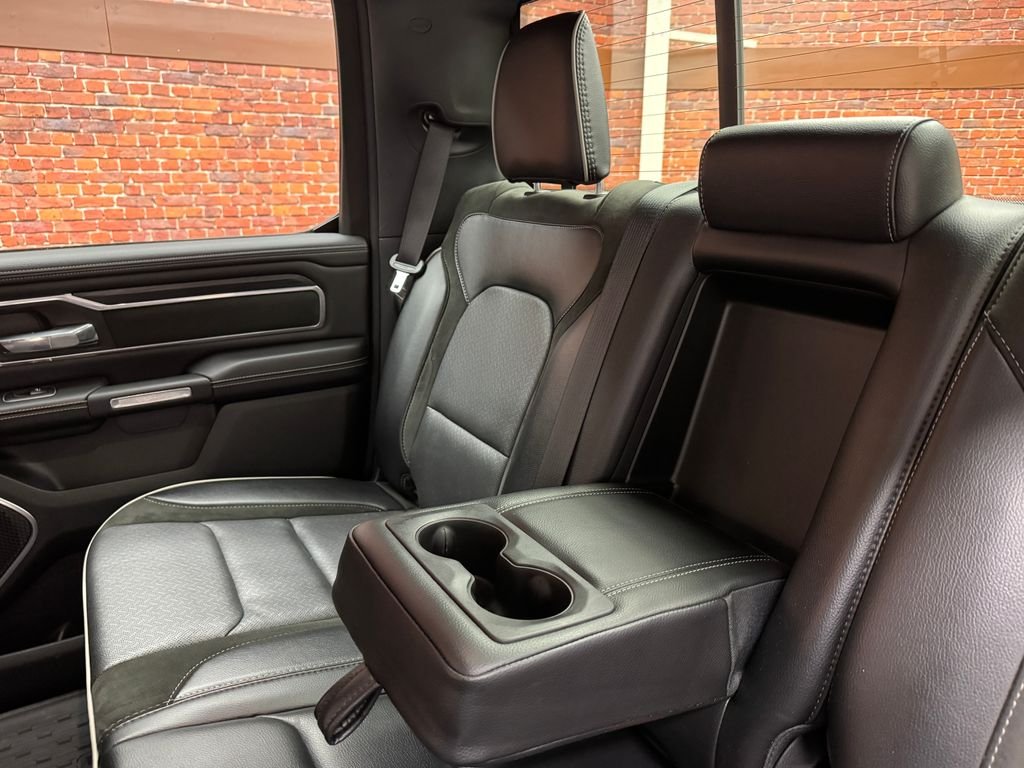 Used 2023 White Ram Laramie image 14