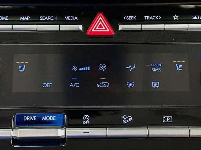 New 2026 Hyundai SANTA FE SEL