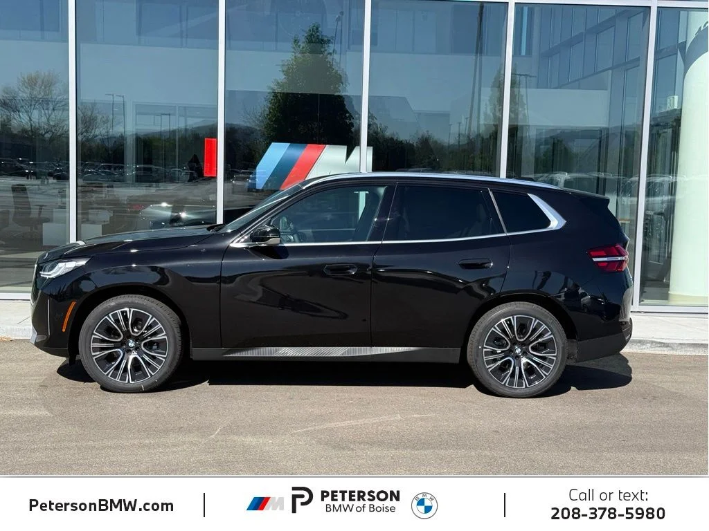 New 2026 Black BMW 30 xDrive image 2