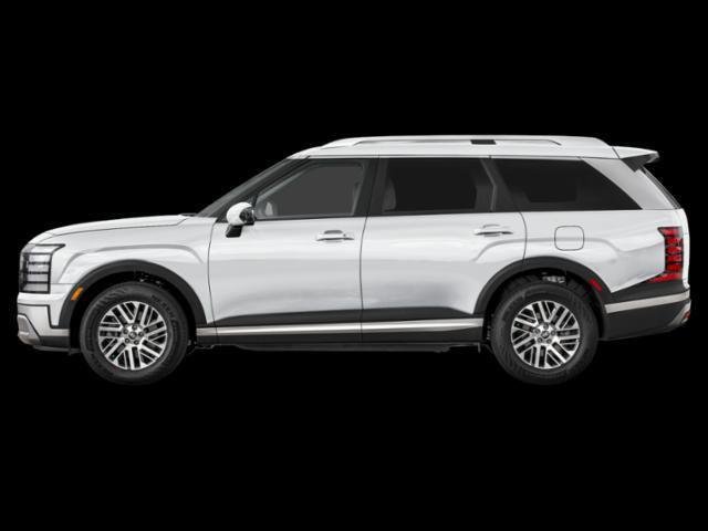 New 2027 White Hyundai SEL AWD image 42
