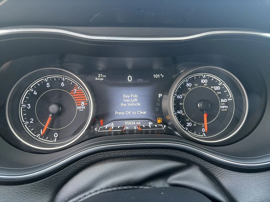 Used 2019 Gray Jeep Trailhawk image 34