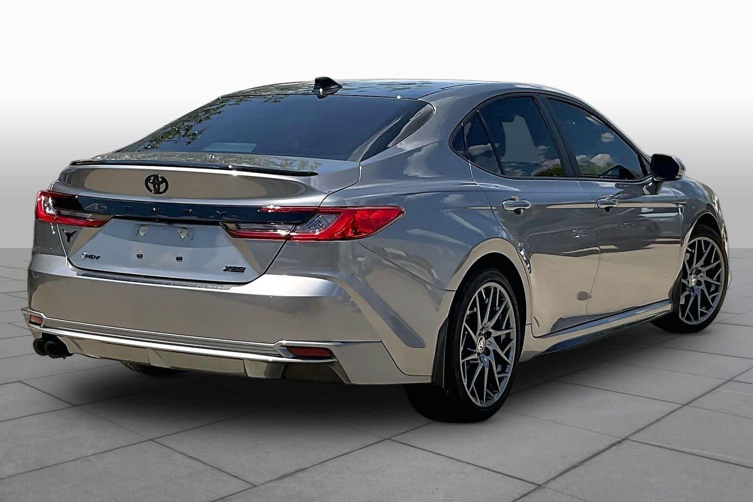 Used 2025 Heavy Metal Toyota XSE image 13