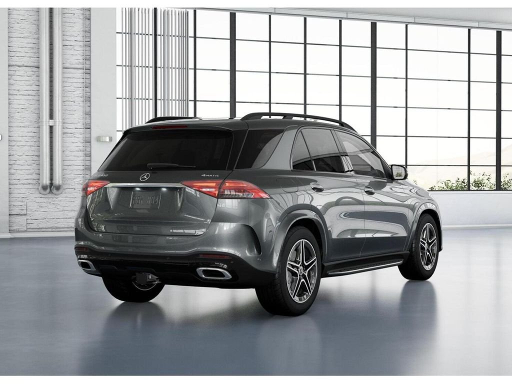 New 2026 Selenite Grey Metallic Mercedes-Benz GLE 450 image 22