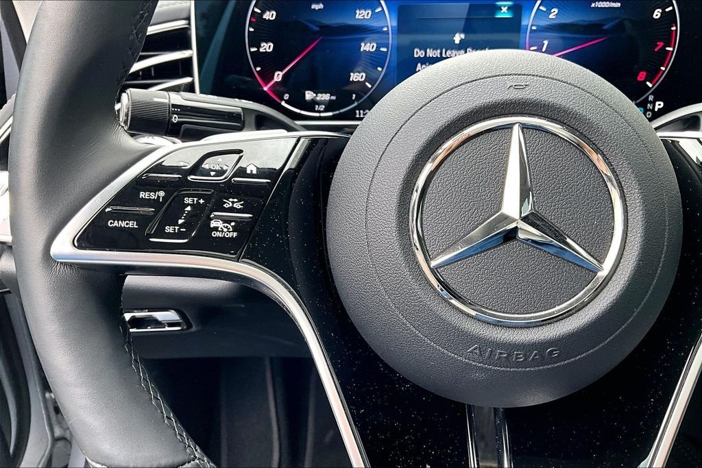 Used 2024 Silver Mercedes-Benz E 350 image 20