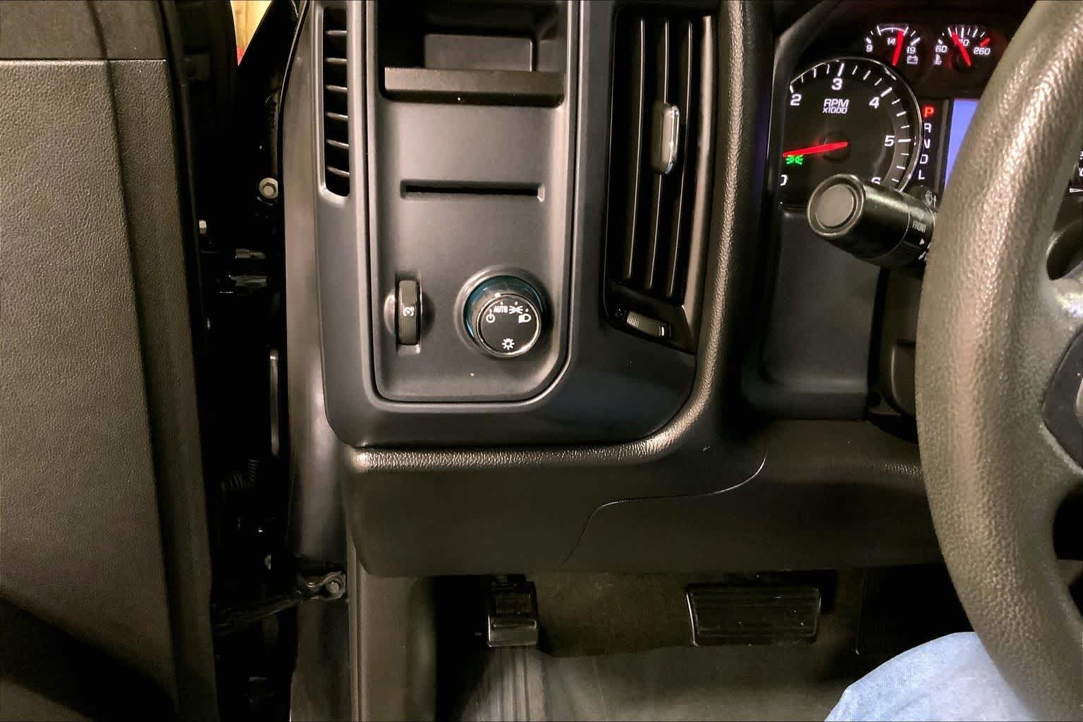 Used 2017 Black Chevrolet Custom image 35