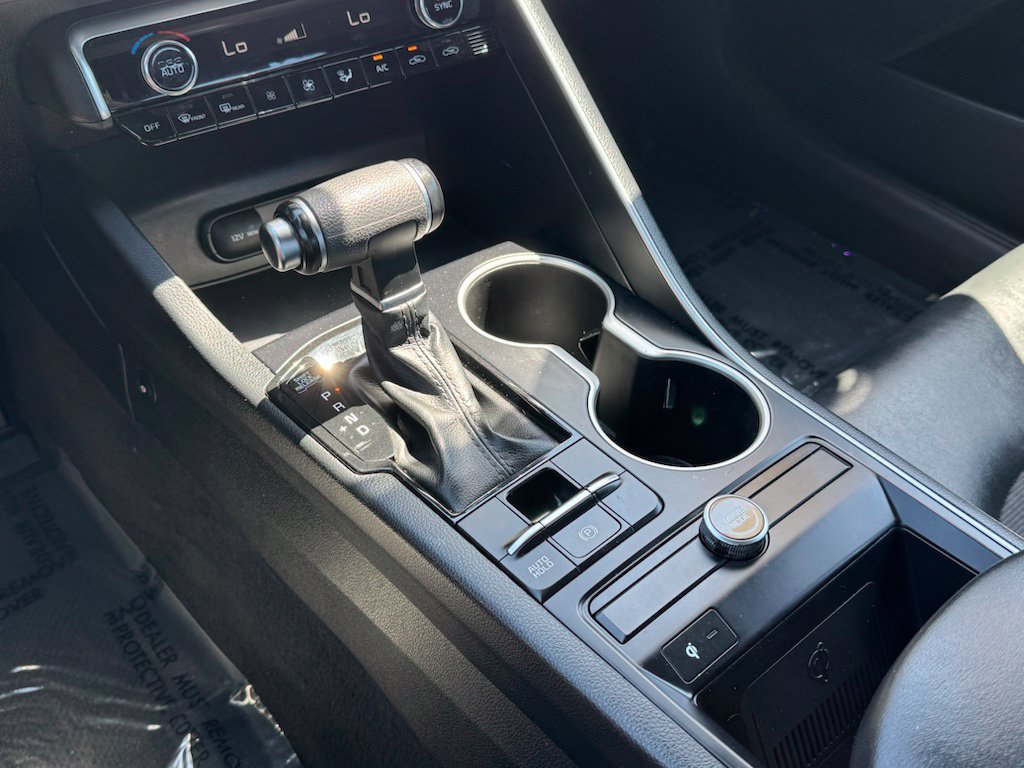 Used 2021 Gray Kia GT-Line image 16
