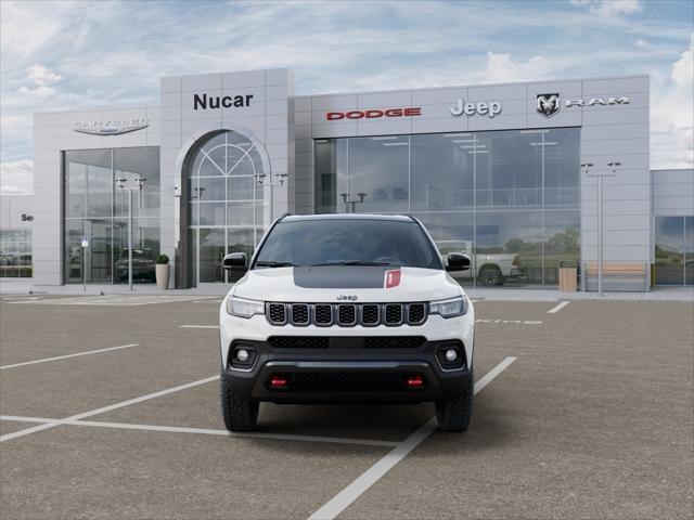 2026 Jeep Compass Trailhawk - Photo 6